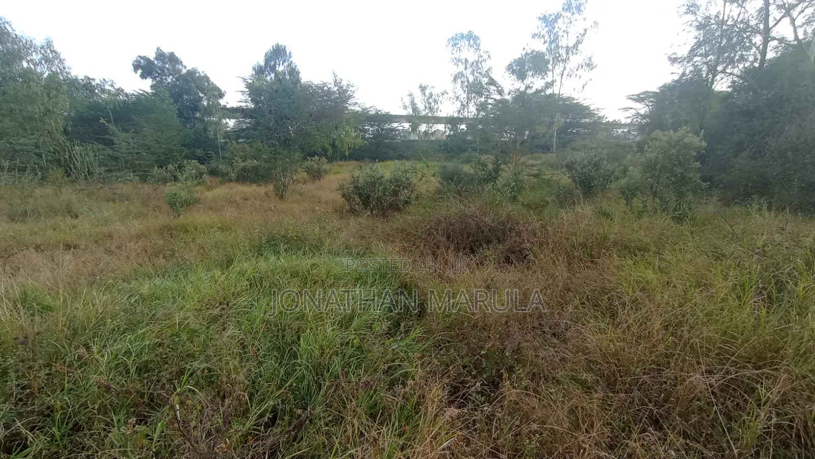 3.5 Acres of Prime Commercial Property for Sale - Athi River