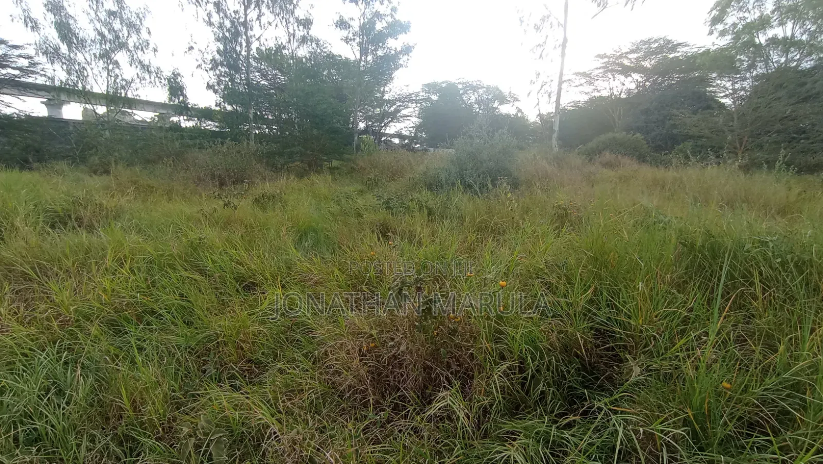 3.5 Acres of Prime Commercial Property for Sale - Athi River