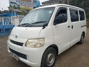 Toyota TownAce 2015 White