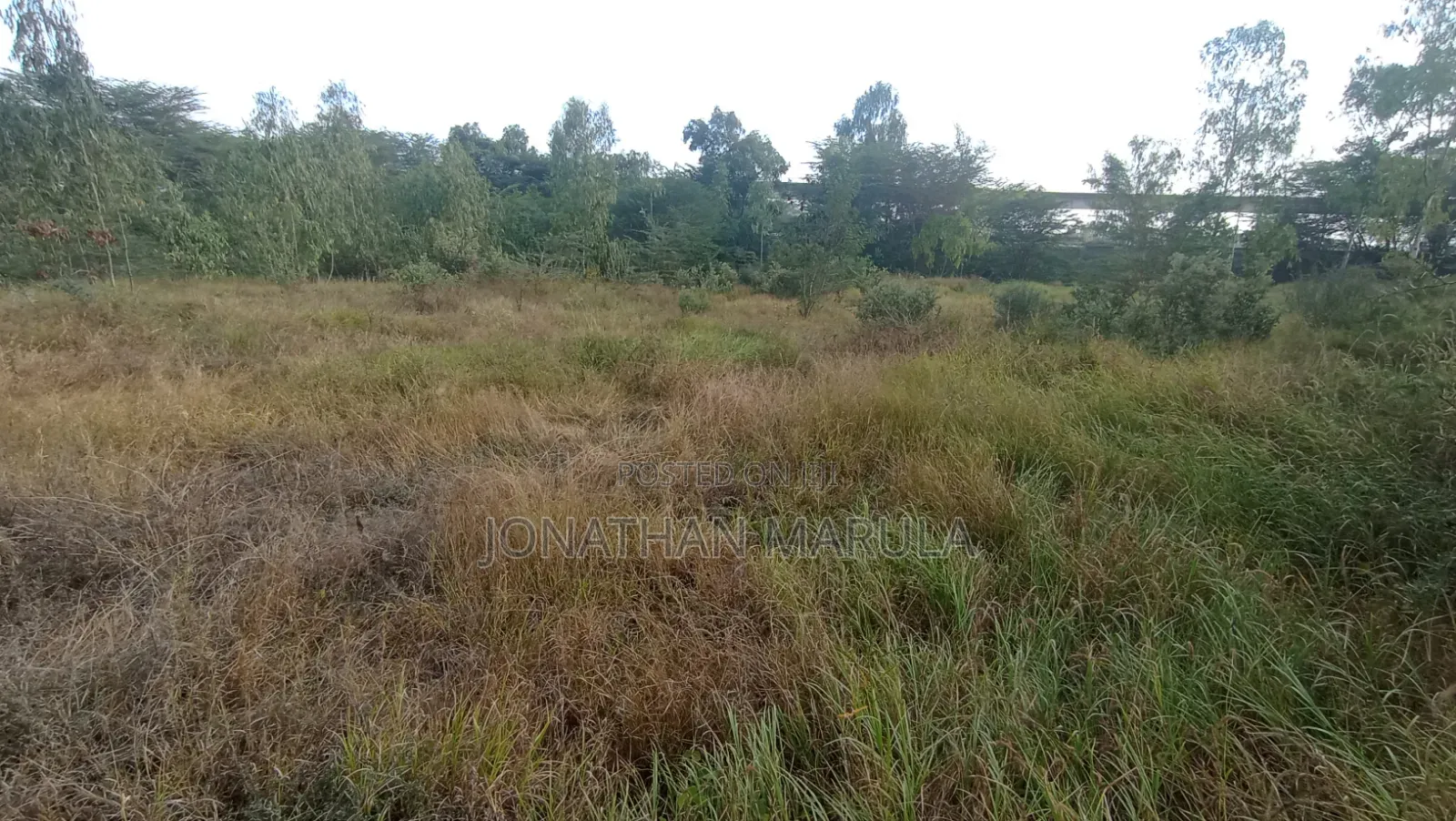 3.5 Acres of Prime Commercial Property for Sale - Athi River