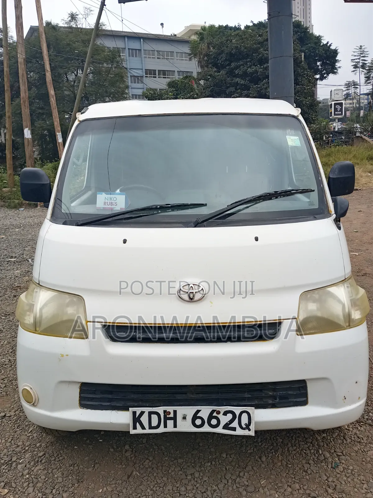 Toyota TownAce 2015 White