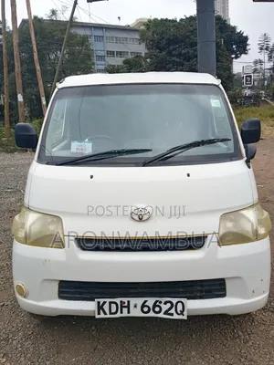 Toyota TownAce 2015 White