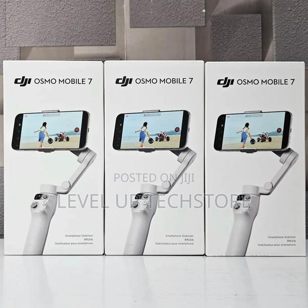 DJI Osmo Mobile 7