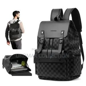 Unisex Laptop BackPack