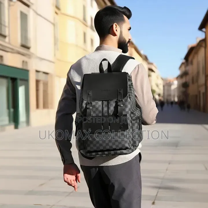 Unisex Laptop BackPack