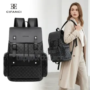 Unisex Laptop BackPack