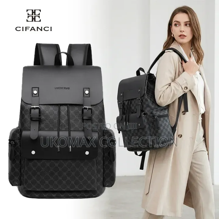 Unisex Laptop BackPack