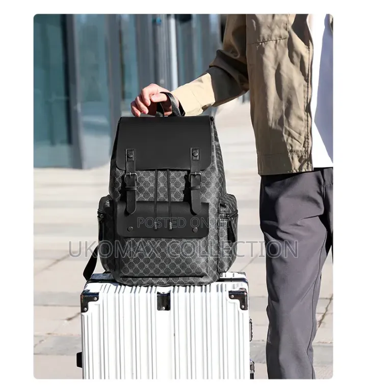 Unisex Laptop BackPack