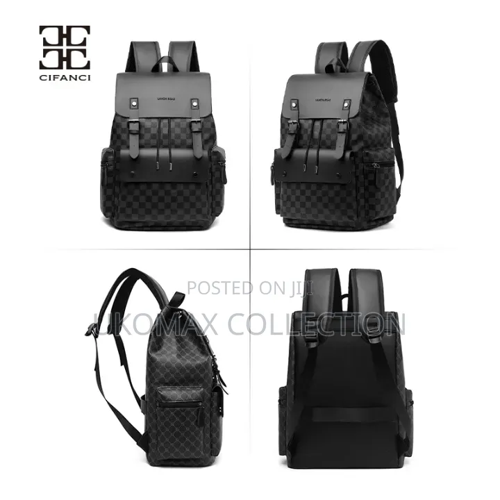 Unisex Laptop BackPack