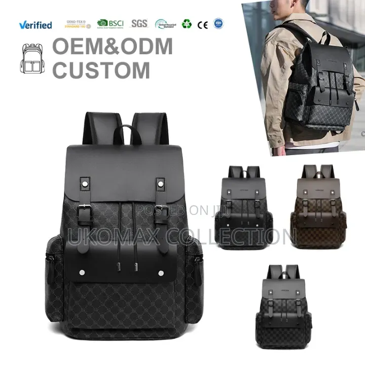Unisex Laptop BackPack