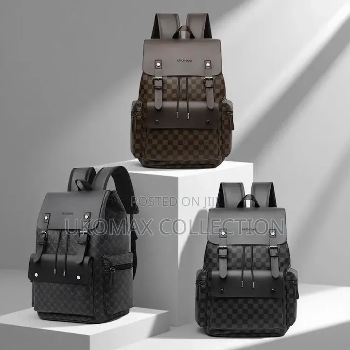 Unisex Laptop BackPack
