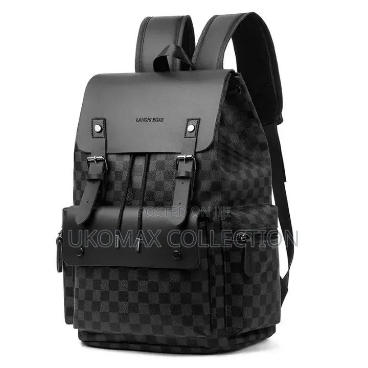 Unisex Laptop BackPack