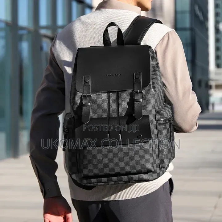 Unisex Laptop BackPack