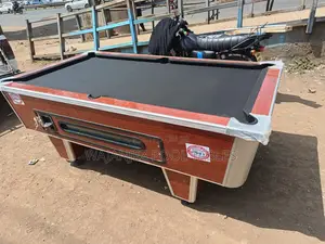 Pro League Pool Table