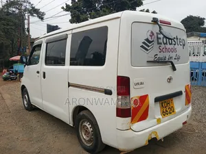 Toyota TownAce 2015 White
