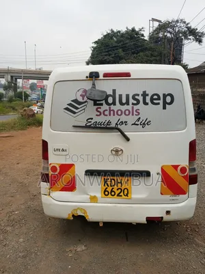 Toyota TownAce 2015 White