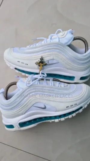 Nike Airmax 97 Holy Water Shoes
