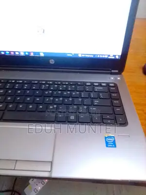 Laptop HP ProBook 640 G1 8GB Intel Core i5 HDD 500GB