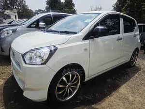 Daihatsu Mira 2019 White