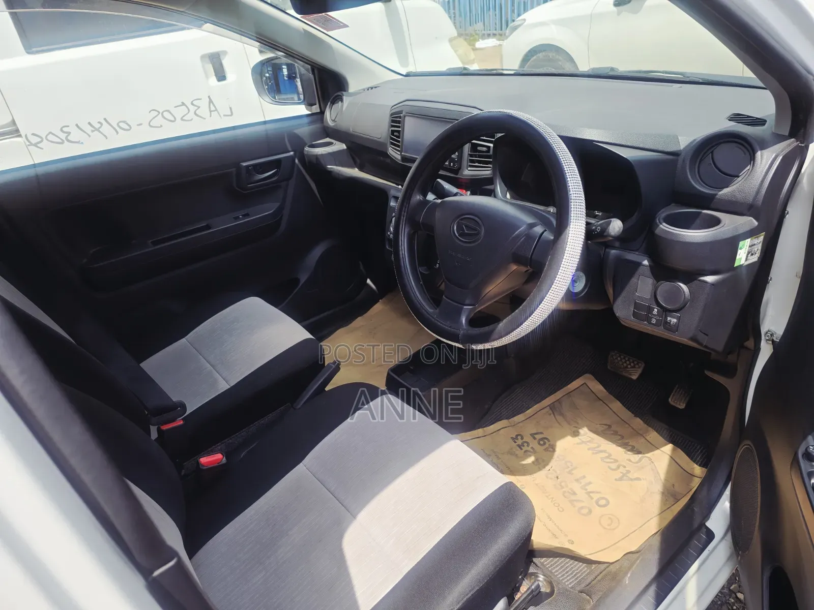 Daihatsu Mira 2019 White