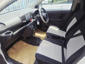 Daihatsu Mira 2019 White