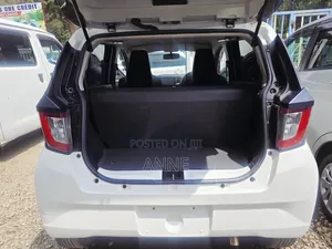 Daihatsu Mira 2019 White