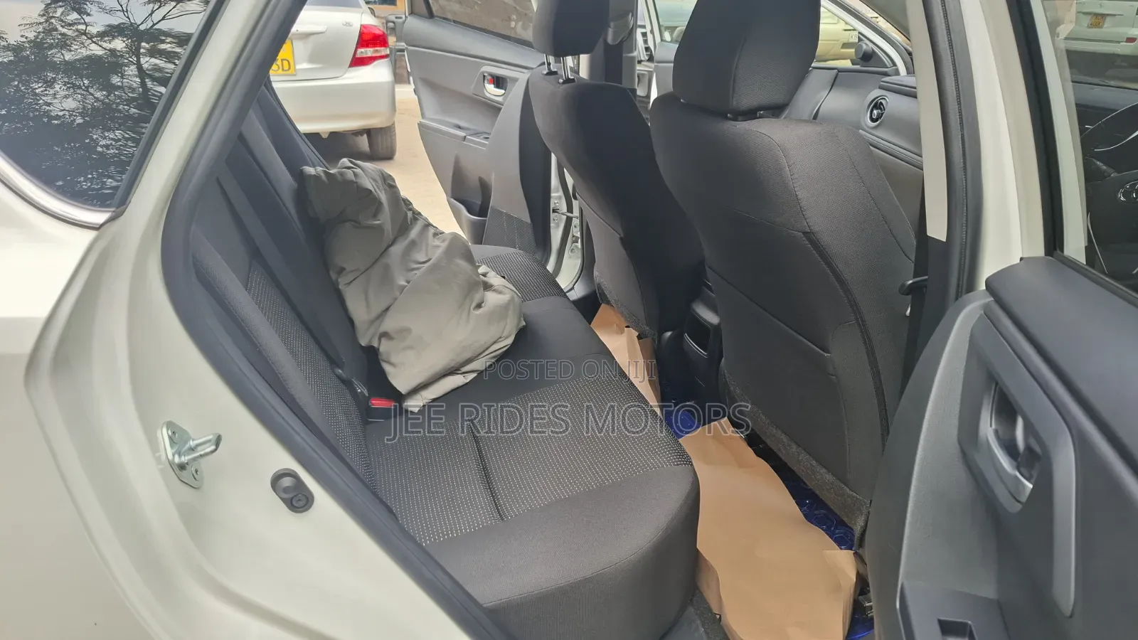 Toyota Auris 2016 White
