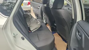 Toyota Auris 2016 White