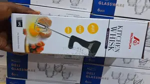 Manual Hand Whisker