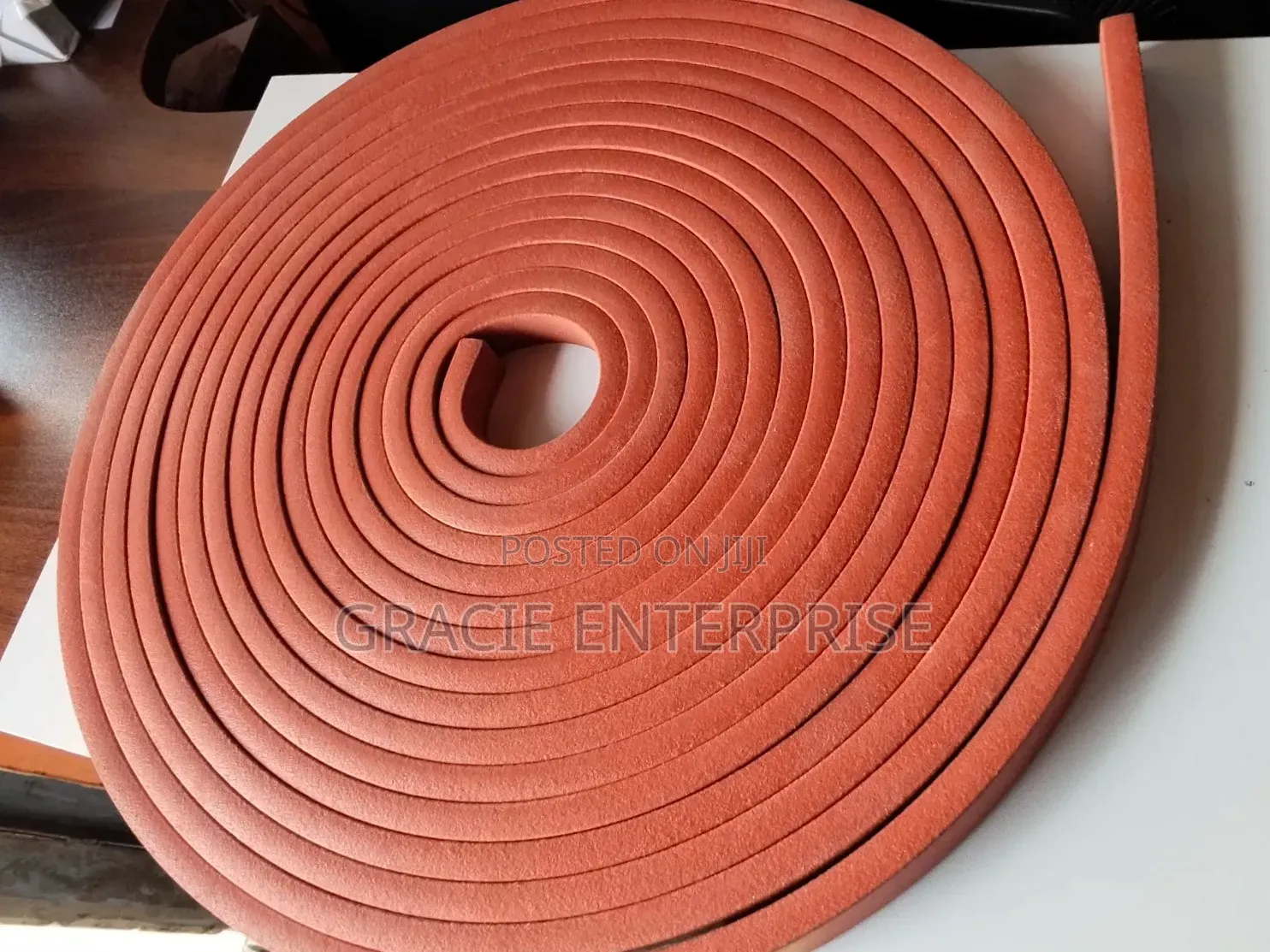Red Waterstop/ Waterbar 10m