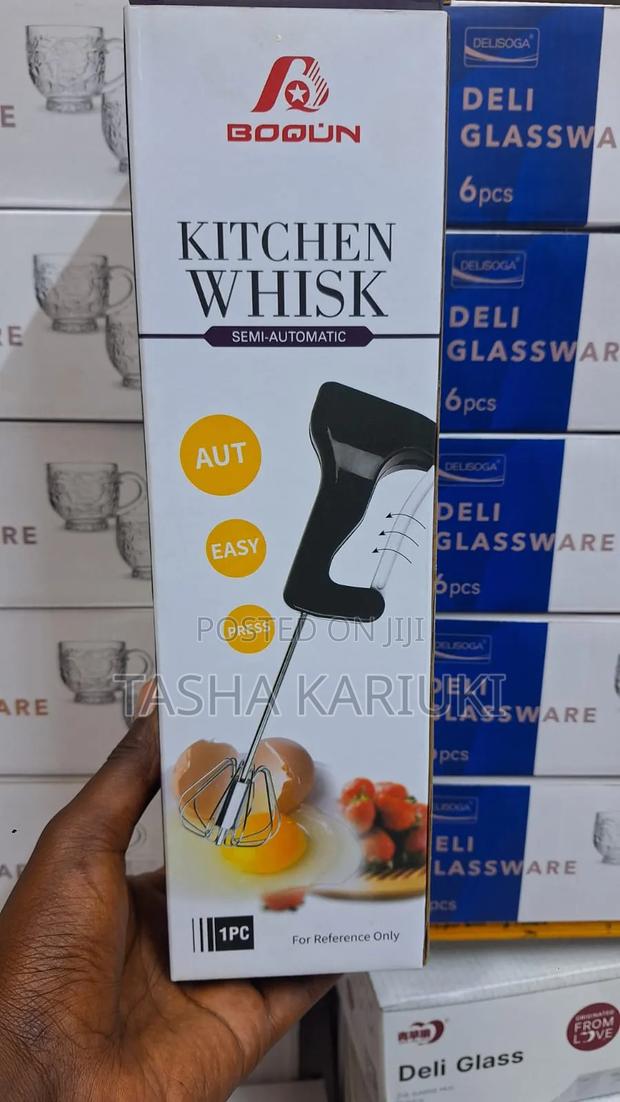 Manual Hand Mixer at 599 - main view