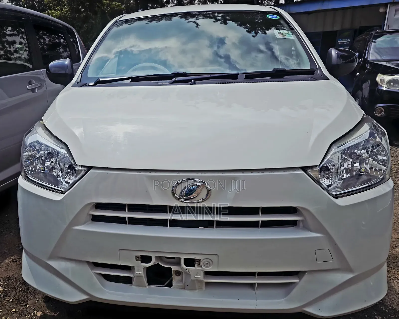 Daihatsu Mira 2019 White