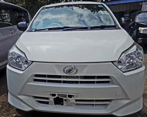 Daihatsu Mira 2019 White