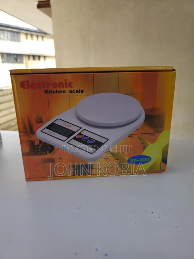 10kgs Electronic Kitchen Scale