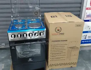 Pay on Delivery 50*55 Smart Pro 3+1 Standing Cooker