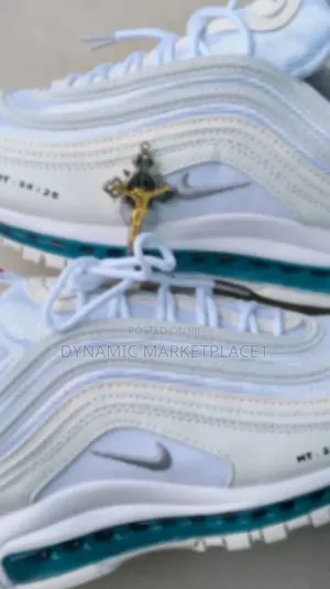Nike Airmax 97 Holy Water Shoes