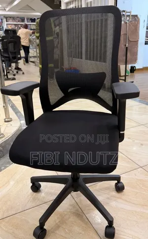 High-Back Ergonomic Mesh Office Chair /High Back Office Chair