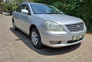 Toyota Premio 2008 Silver