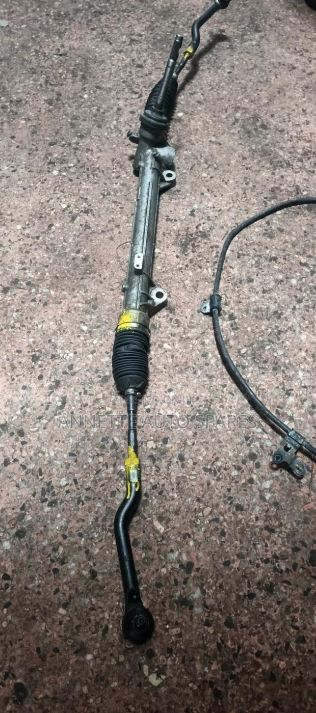 Steering Rack Ya Xtrail Nt32 - main view