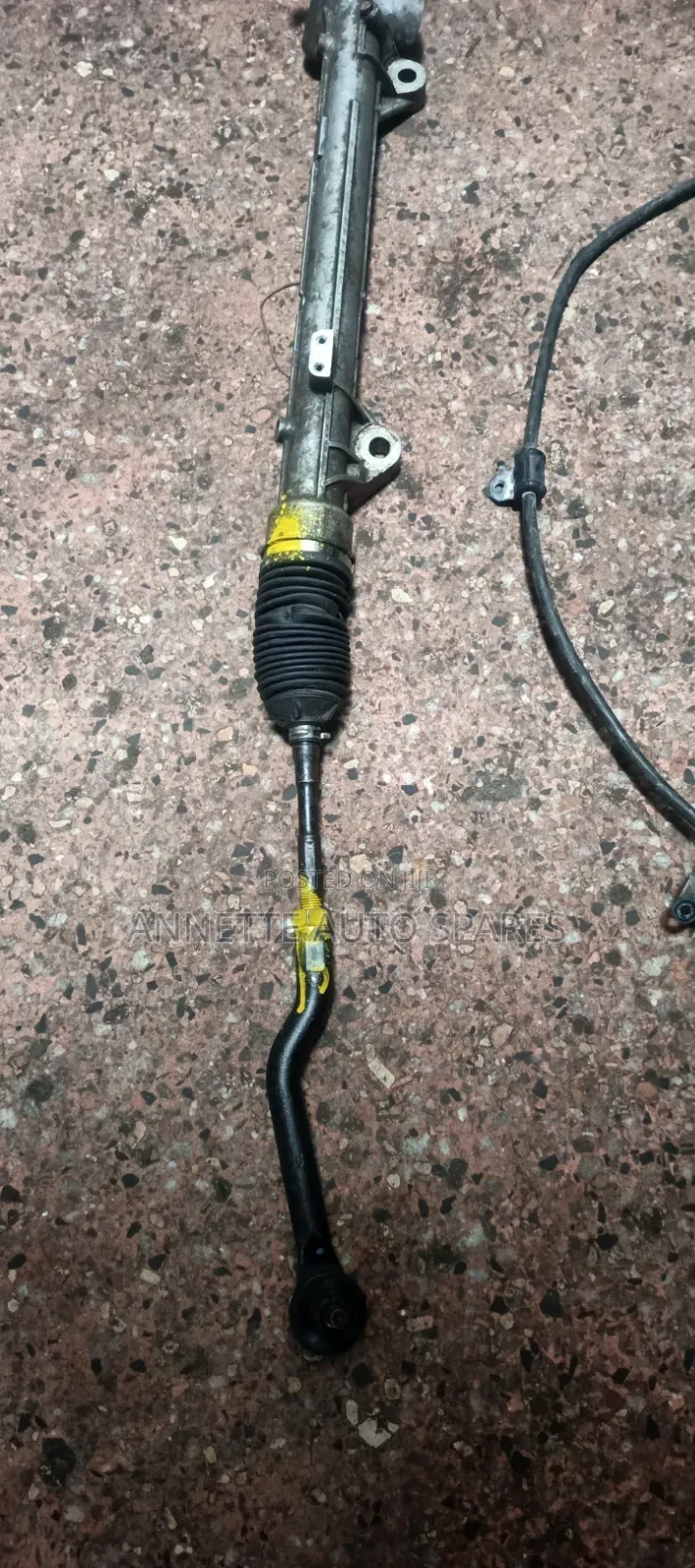 Steering Rack Ya Xtrail Nt32