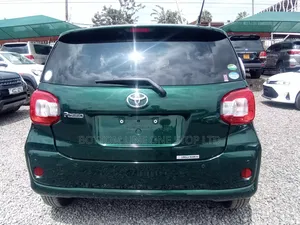 Toyota Passo 2019 Green