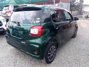 Toyota Passo 2019 Green