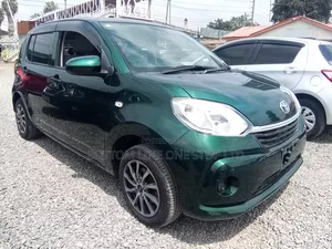 Toyota Passo 2019 Green