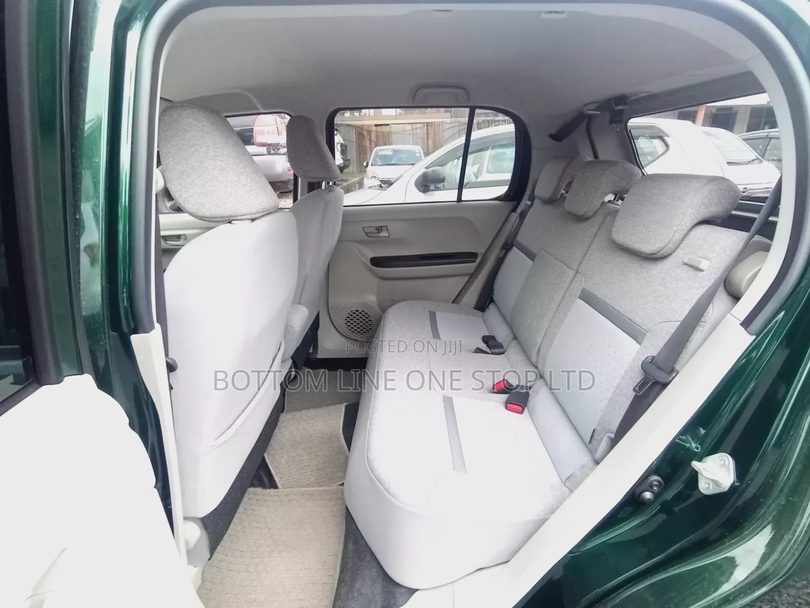 Toyota Passo 2019 Green