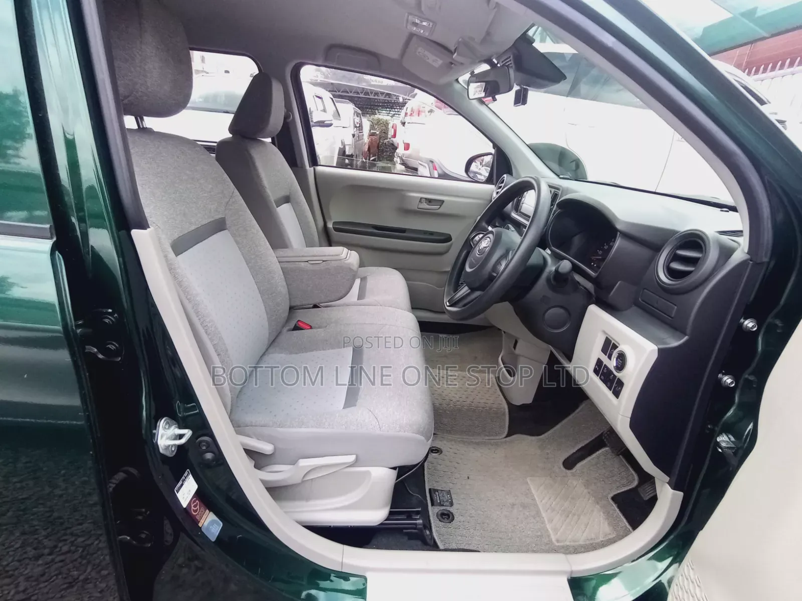 Toyota Passo 2019 Green