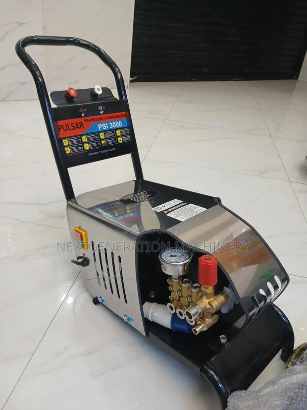 3000psi Pressure Washer Machine