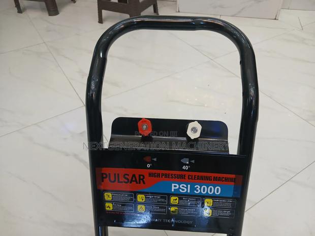 3000psi Pressure Washer Machine - thumbnail 2