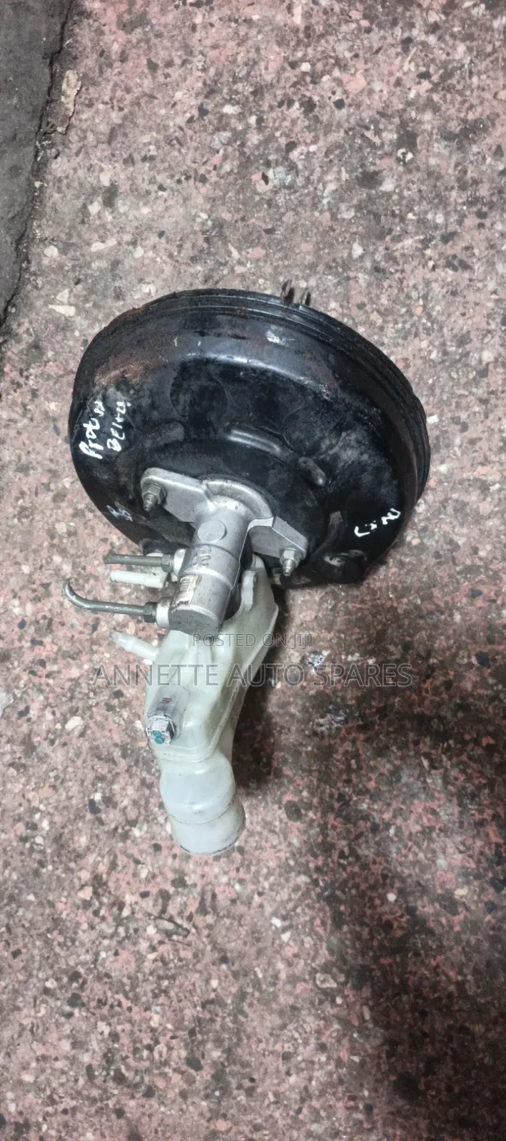 Brake Booster Belta/Probox