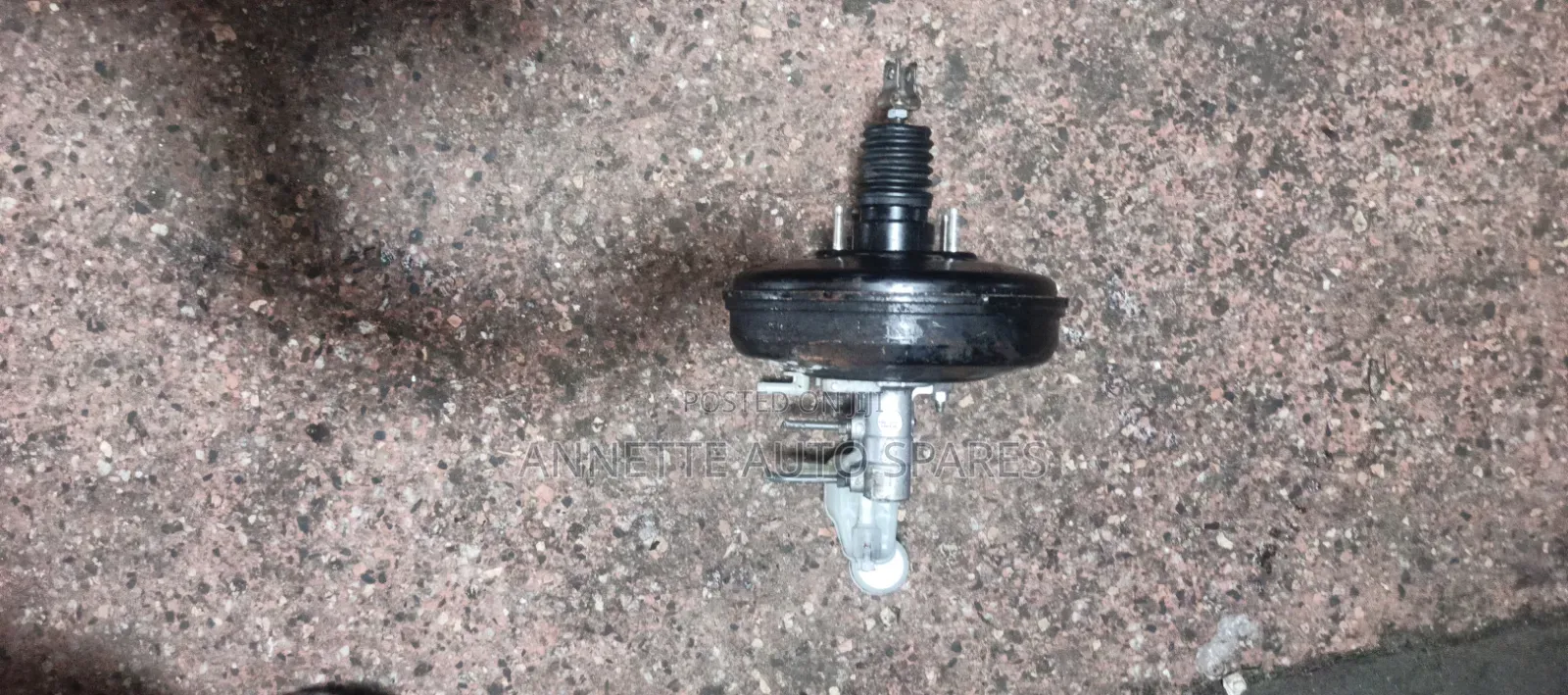 Brake Booster Belta/Probox