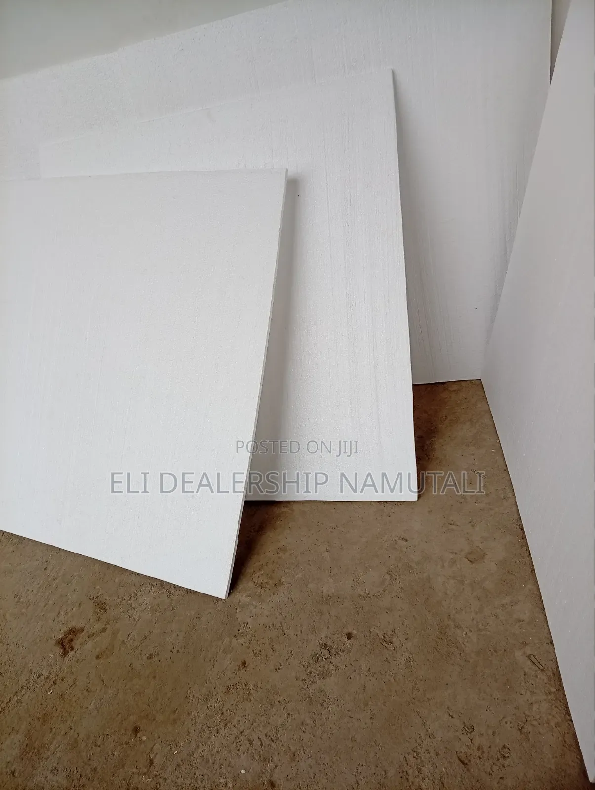 Premium Styrofoam Insulation Sheets – Available in Various Thicknesses